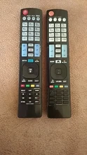 Replace Remote-Control Universal AKB73756504 1 TV for LG Akb73756504/Akb73756510/Akb73615303/..