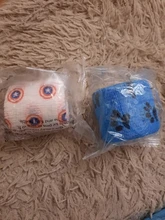 5M caballo perro gato Animal herida no tejida cohesivo vendaje auto adherentes de cinta para dedo brazo cintas de vendaje #5