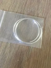 Pendientes de aro de plata de ley 100% para mujer, caja de regalo de bucle redondo, aretes de aro de plata simples, Piercing