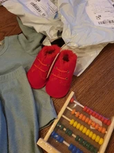 Botines de nieve para bebé, zapatos de cuna para niño y niña, suela antideslizante de algodón cálido para invierno, zapatos para primeros pasos