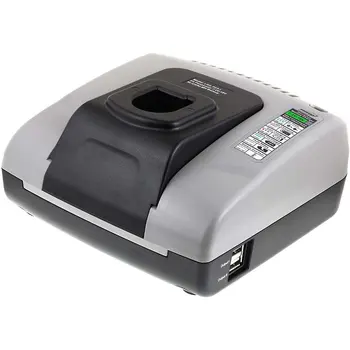 

Powery battery charger for UBS compatible for Panasonic model EY0110