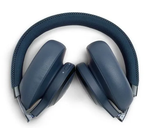 Наушники JBL Live 650BTNC Blue
