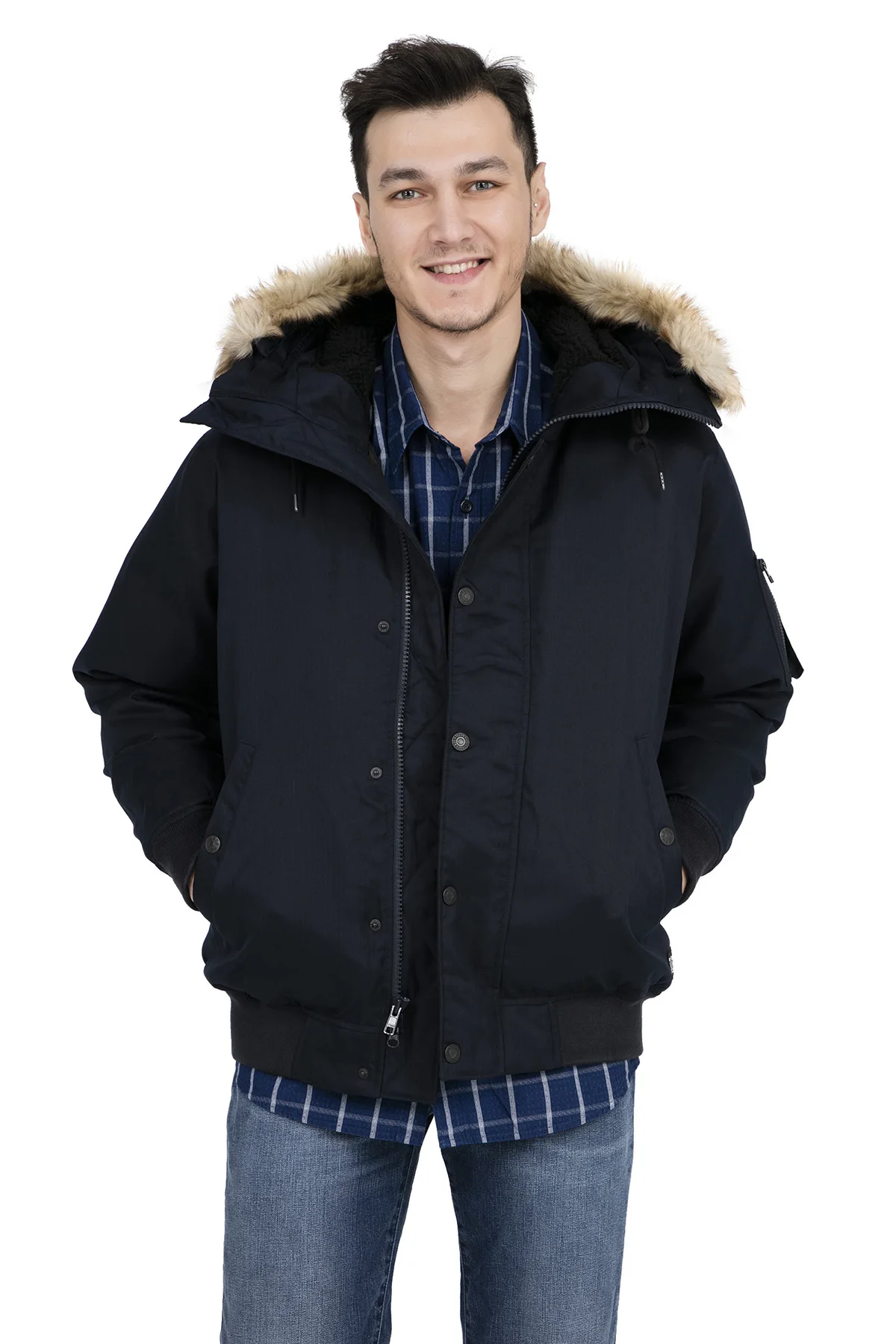Мужская парка LEVIS 34996
