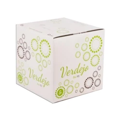 Bag in Box verdejo 5 Litros Vino Blanco Verdejo seco afrutado caja de vino blanco Verdejo Paz VI