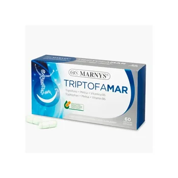 

Triptofamar - 60 capsules [Marnys]
