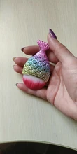 7 tipos de brochas en forma de cola de pez para uñas, brochas cosméticas de fondo, polvo de limpieza suave para cuidado de uñas, herramienta de manicura