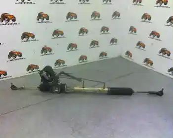 

ZIPPER STEERING Nissan FIRST SALOON CAR (P11)