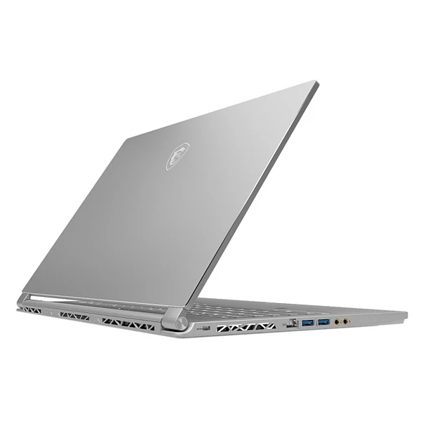 Ноутбук MSI P65-241ES 15," i7-8750H 32 GB ram 1 ТБ SSD серебристый