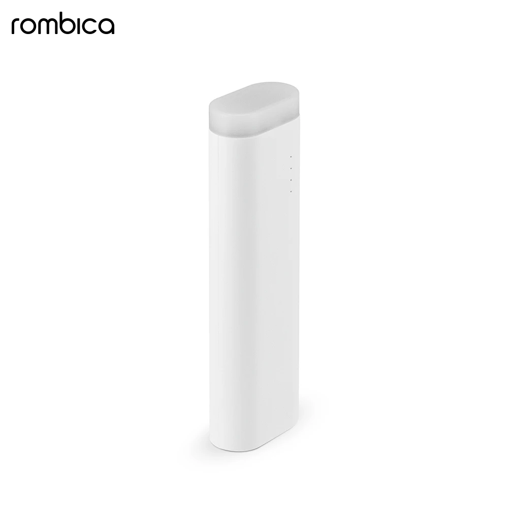 Белый Внешний аккумулятор Rombica NEO MZ90-9000 mAh - Цвет: Белый