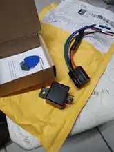 Rastreador GPS para motocicletas, dispositivo localizador, Control remoto, antirrobo, corte de aceite ACC, remolque, sistema de alarma SMS