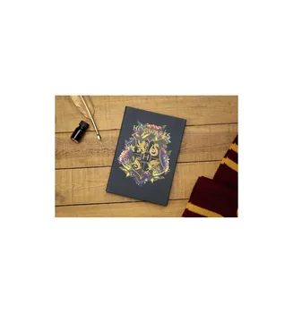 

NOTEBOOK HOGWARTS FLORAL