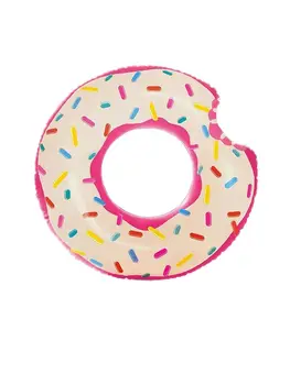 

Intex circle for swimming "strawberry donut" 94 cm