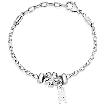 

MORELLATO Bracelet With Charm Woman acciaio_inossidabile-SCZ893