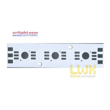 

Board 80x20-3е-rgb emitter (3x led, 724-161) 1 PCs turlens 020020