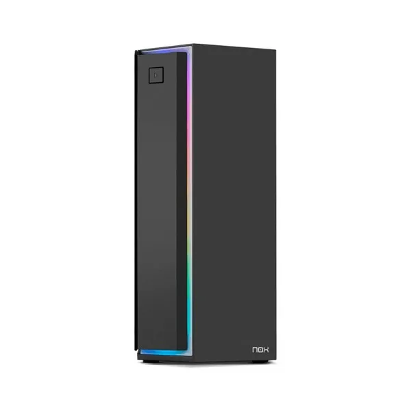 ATX Semi-tower Box NOX NXINFTYNEON