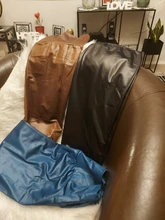 Clubwear Skirt Back-Split Bodycon Black Long High-Waist Women CUHAKCI Pencil