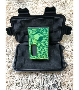 

MECH MOD BF RAPTOR 21700 BRUSH GREEN FULL (GREEN COVER)