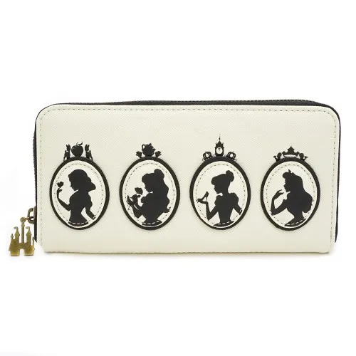 Сумка Funko LF: Disney: Disney Princess Quilted Zip Around Purse WDWA1117 | Игрушки и хобби