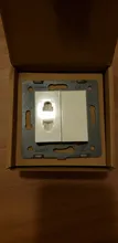 Livolo DIY Parts Standard 2pins Power Socket,2pins plugs