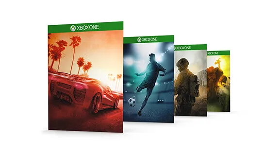 Карта оплаты Xbox Game Pass Ultimate на 1 месяц [Цифровая версия]