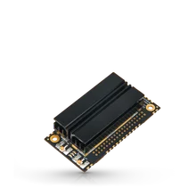 Rak2245 stamp edition | rakwireless wislink lpwan concentrador módulo baseado em sx1301, pré-instalar lora gateway os