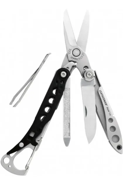 Мультитул Leatherman Style CS 6 функций|Универсальный нож| |
