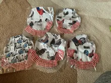 Delantal elástico para silla de pollo, Protector de plumas en la espalda, ajustable, ropa para mascotas, vestido para aves de corral