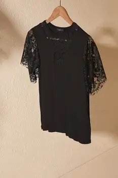 

Trendyol Ruched Knitted Blouse TWOSS20BZ0657