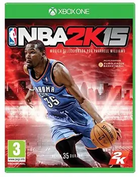 

XBOXONE - NBA 2K15