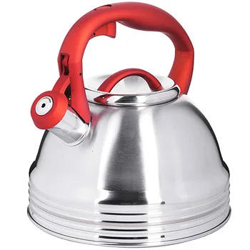 

Kettle 3l with whistle stainless steel Mayer & Boch 29166