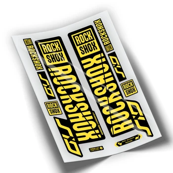 

Pegatinas hairpin clip ROCKSHOX SID 2018 WP65