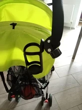 Portavasos Universal para cochecito de bebé, soporte de botella giratorio 360, para cochecito de bebé, Estuche de transporte, carrito de botella de leche