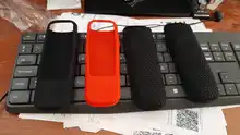Funda protectora de silicona para TCL Roku TV, palo de vapor 3600R RCAL7R 3800 3900, mando a distancia, cubierta antideslizante