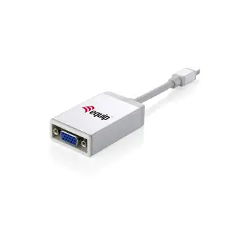

133432 Mini DisplayPort VGA black adattatoreEQUIP13.5 interface cable