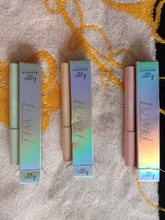 Perfume sólido portátil para mujeres y hombres, lápiz de bálsamo sólido, larga duración, Fragancia ligera fresca, 1 unidad