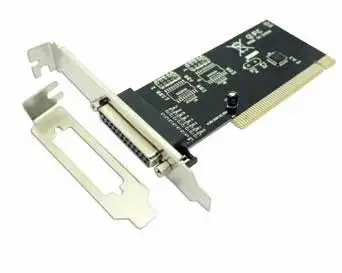 

Approx Pci card 1 X parallel port Compatible Ba profile computer networks