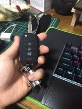 Funda de silicona para llave del coche para Kia Rio Sportage alma Sedona Optima Sorento Forte plegable titular de Control remoto funda protectora