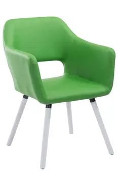 

Besucherstuhl Auckland Wei & szlig;