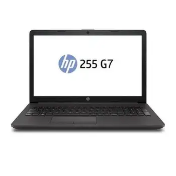 

Portátil hp 255 g7 6uk06es - amd ryzen 5 2500u 2ghz - 8gb - 256gb m2 sata - 15.6'/39.6cm fhd - dvd rw - freedos - dark ash