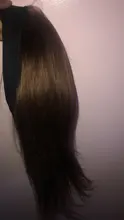 Peluca con diadema recta para mujer Peluca de cabello humano, 180% de densidad, cabello liso malasio, peluca completa hecha a máquina para mujeres negras
