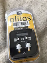 Tapones para los oídos con aislamiento acústico de espuma, tapones para los oídos de protección, antiruido, para dormir, viajes, reducción de ruido suave, 1 par