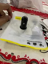 Baseus-cargador USB Dual para coche, dispositivo de carga rápida de 5A, 2 puertos, 12-24V, encendedor de cigarrillos, adaptador de corriente para iPhone 12