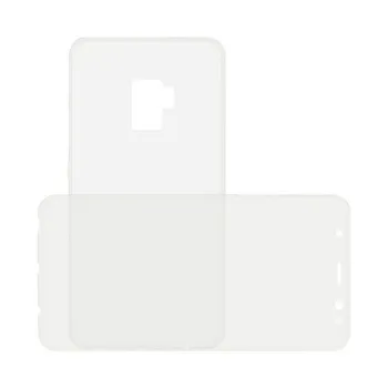 

Mobile cover Samsung Galaxy S9 Plus KSIX Flex 360 (2 Pcs)