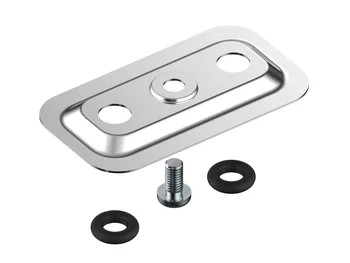 

Fasteners plate for tans Sawo suitable for electric furnaces Aries