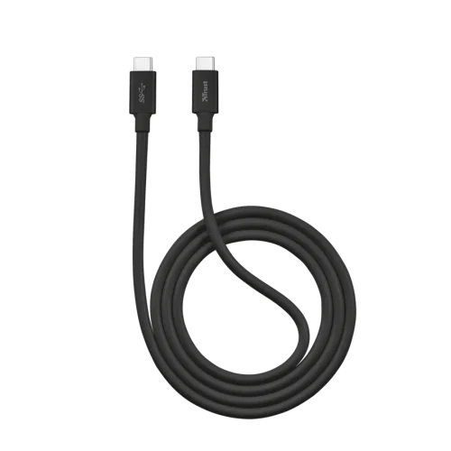 Кабель 21177 Trust UR USB3.1 USB-C USB-C 5Гб/с 1м 60Вт