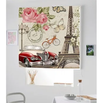 

Blind Digital Cities Paris 107 ROLLER BLINDS TRANSLUCENT! (100X170)