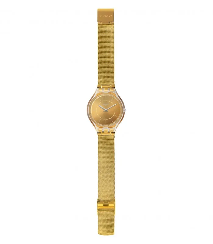 Часы swatch SKIN обычные SKINCARAT 36,80 мм SVOK100M
