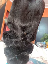 30 pulgadas de la onda del cuerpo de la peluca con malla Frontal Pre arrancado con el pelo del bebé Remy brasileño 13x4 Frontal de encaje pelucas de cabello humano para las mujeres negras