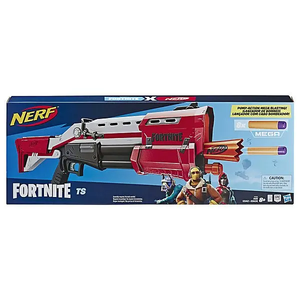 Бластер Nerf Fortnite Дробовик