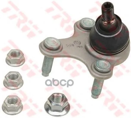 Опора Шаровая Vw Golf V/Jetta/Touran/Tiguan/Audi A3/Octavia 04- Нижн.Прав. Trw/Lucas Jbj752 TRW/Lucas арт. JBJ752